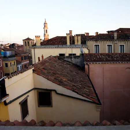 - Ca' D'oro: Bella Casa Con Terrazzi Appartement