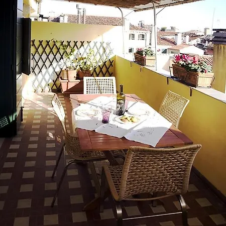 Apartment - Ca' D'oro: Bella Casa Con Terrazzi Venice