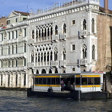 - Ca' D'oro: Bella Casa Con Terrazzi *